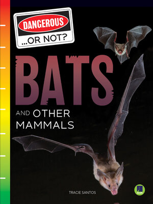 cover image of Bats and Other Mammals